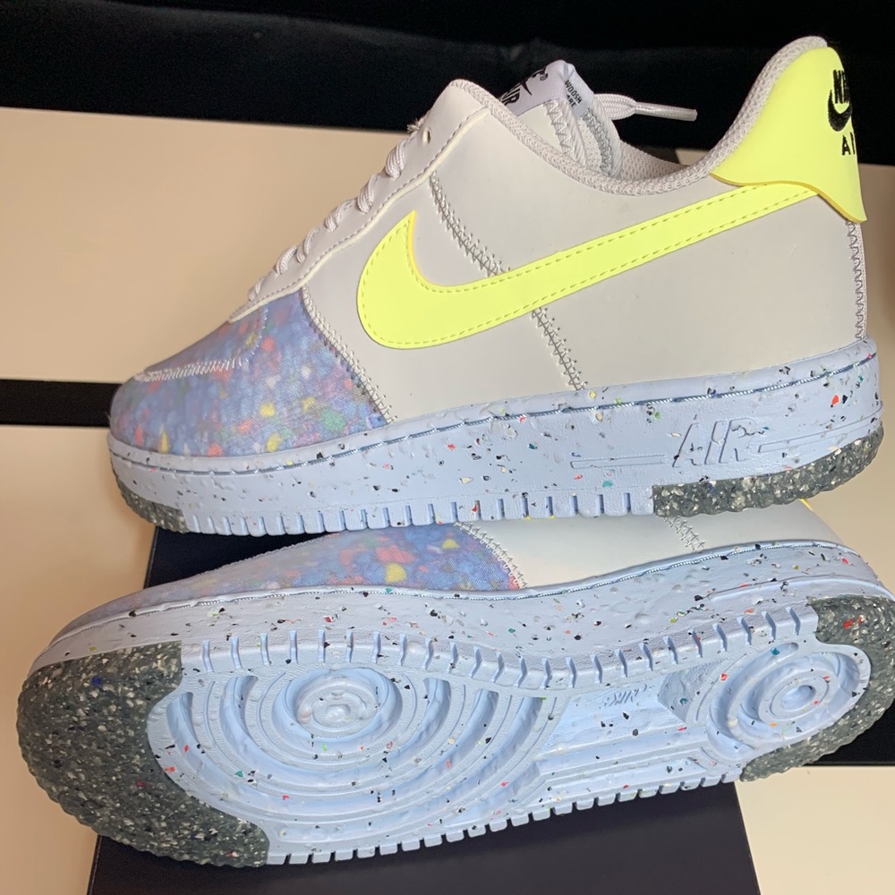 Men’s Nike AF1 crater edition